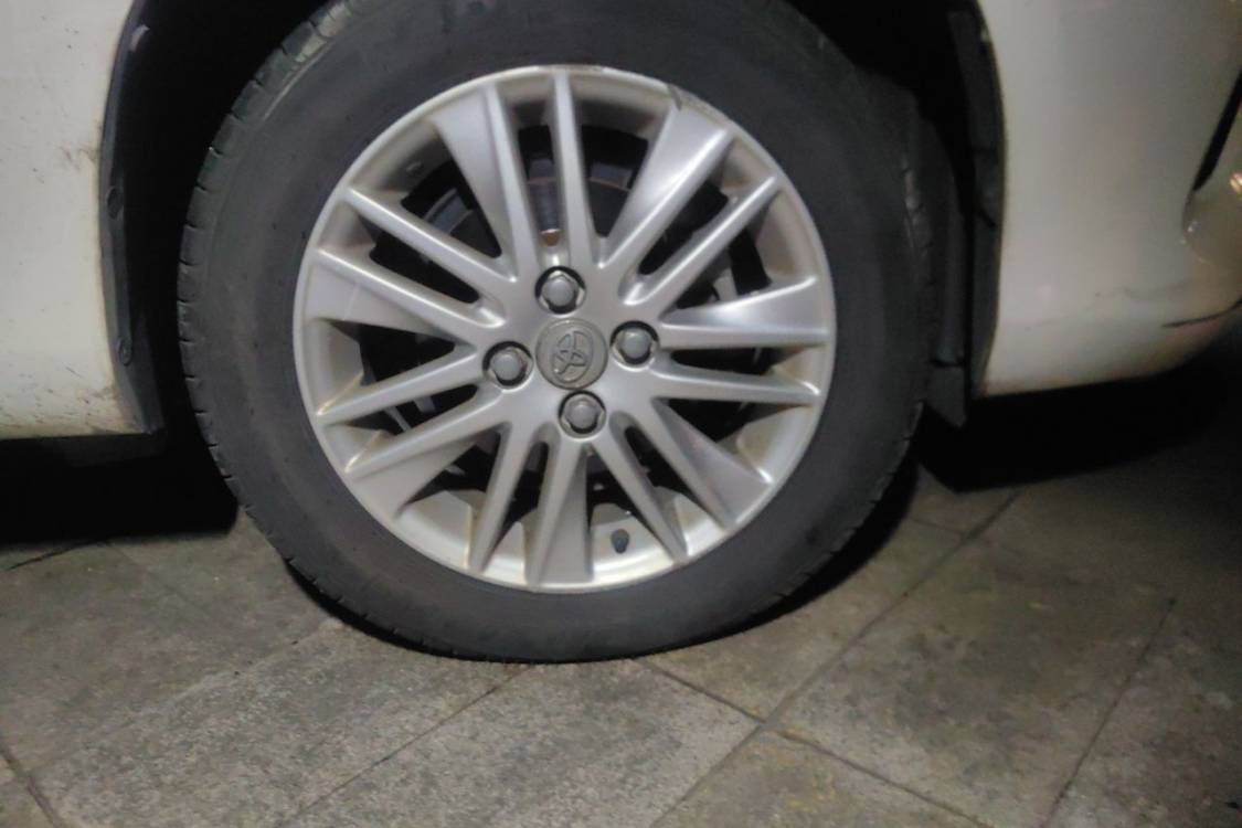 Toyota Vios 2016 #9 Toyota Vios 2016 car image #9