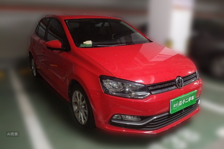 Volkswagen Polo 2017 car image #4