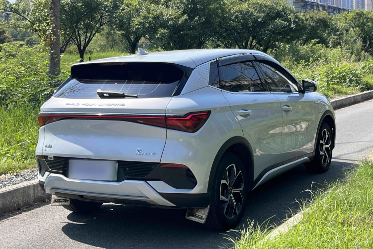 BYD Yuan Plus 2023 car image #8