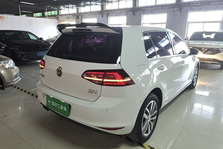 Volkswagen Golf 2017 #5 Volkswagen Golf 2017 car image #5