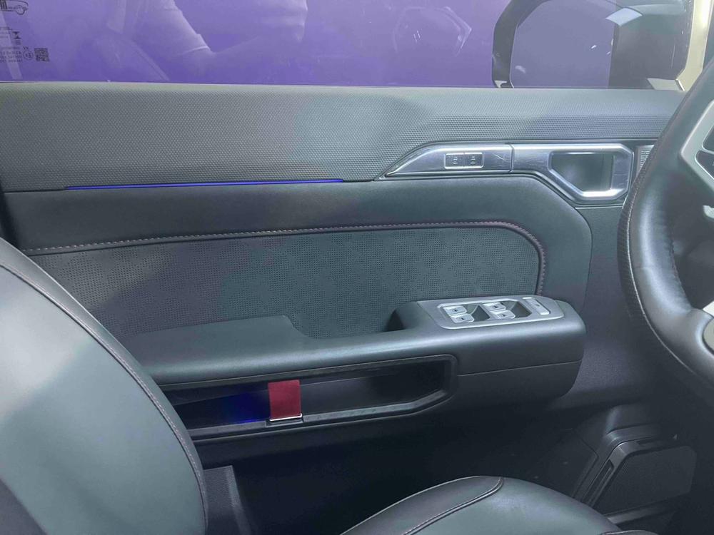 Jetour Shanhai T2 2024 car image #8
