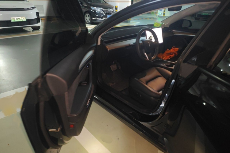 Tesla Model 3 2021 #13 Tesla Model 3 2021 car image #13