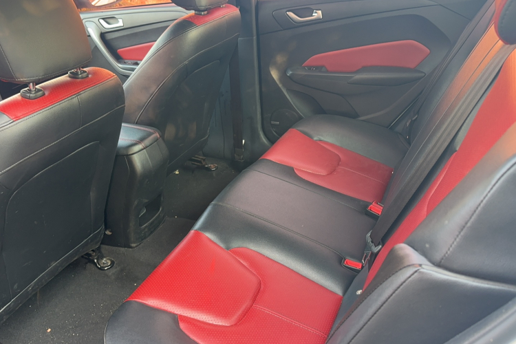 奇瑞 艾瑞泽5 2018 汽车图片 #11