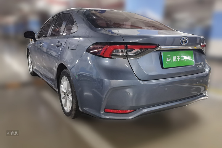 Toyota Corolla 2020 car image #5