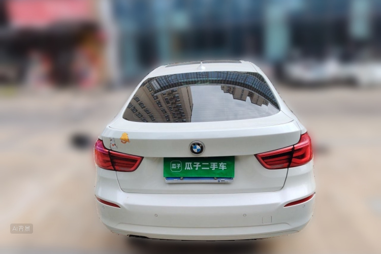 BMW 3 Series GT 2017 #6 BMW 3 Series GT 2017 car image #6