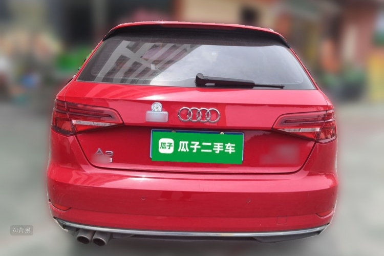 Audi A3 2017 #6 Audi A3 2017 car image #6