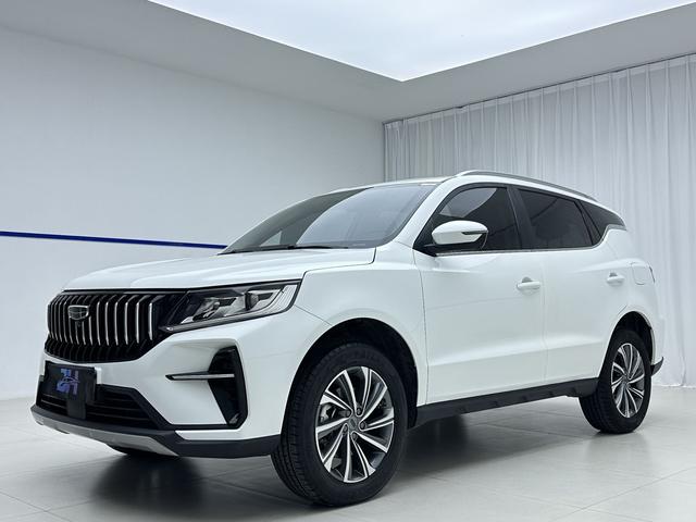 GEELY Vision X6 2024 #23 GEELY Vision X6 2024 изображение автомобиля #23
