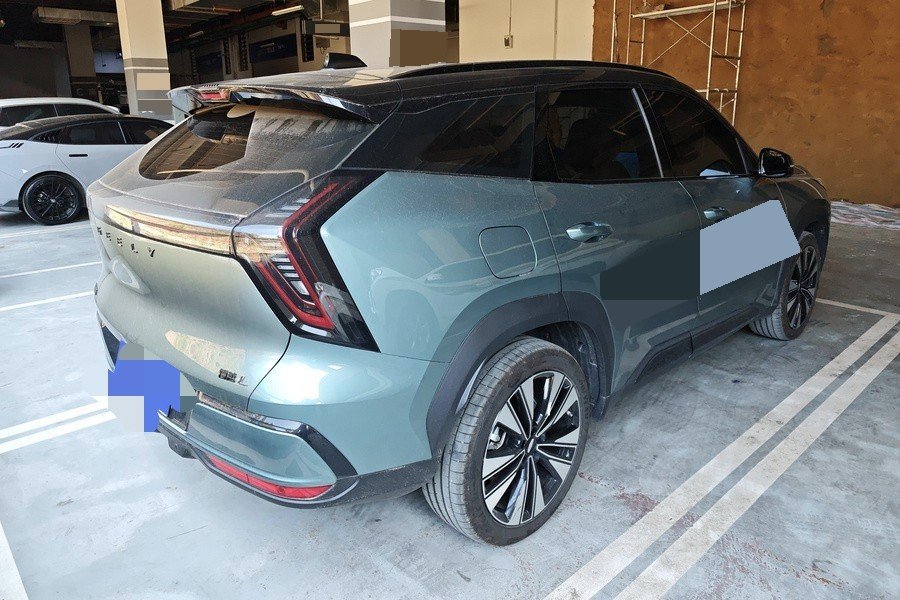 GEELY Boyue L 2025 #3 GEELY Boyue L 2025 car image #3