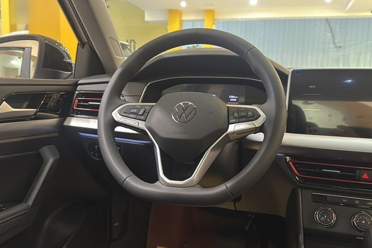 Volkswagen Lavida 2025 #16 Volkswagen Lavida 2025 car image #16