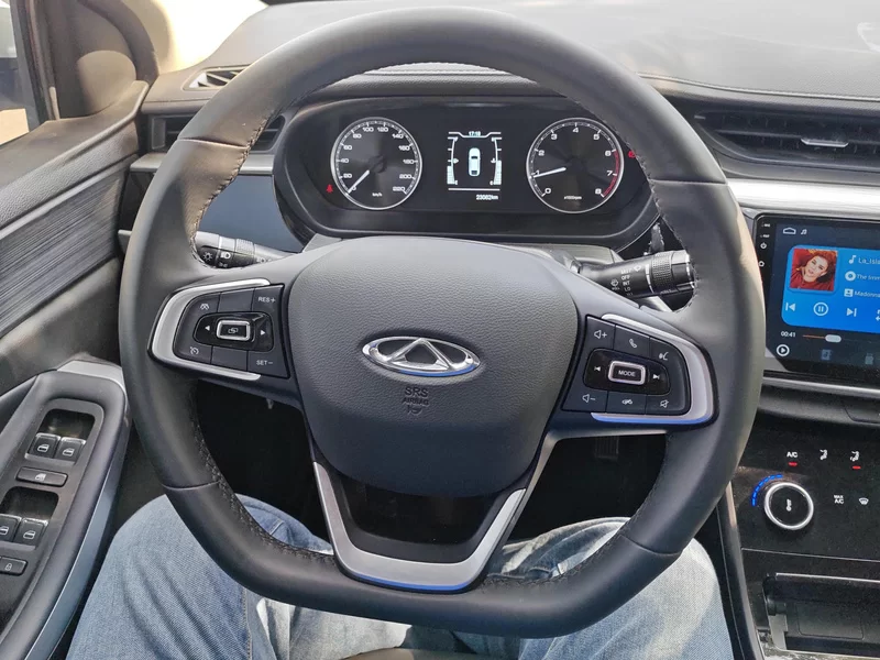 Chery Arrizo 5 2023 car image #14