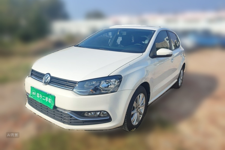 Volkswagen Polo 2016 car image #2