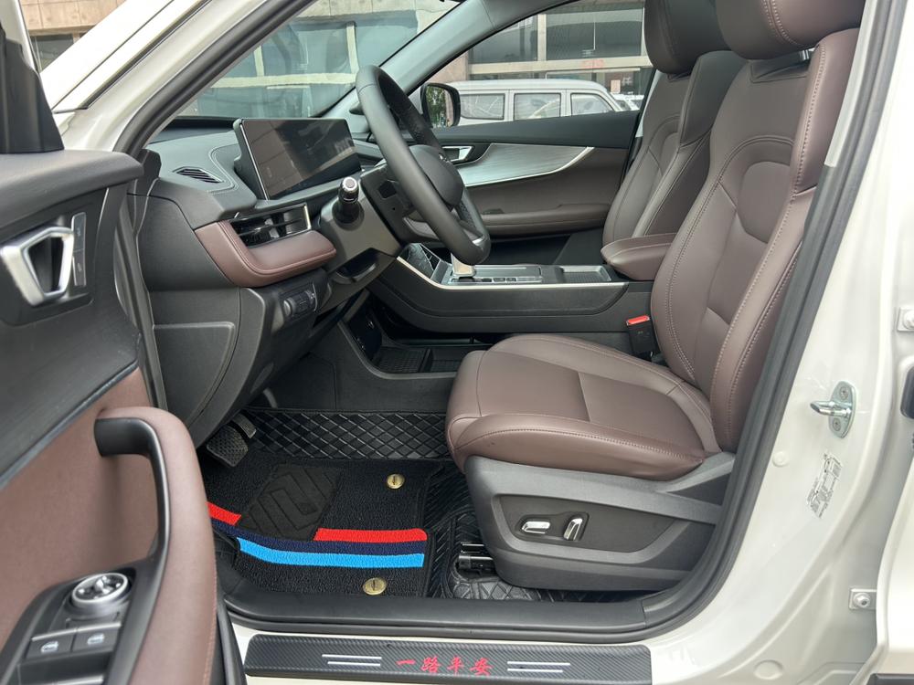 Chery Tiggo 7 2024 imagen de coche #16