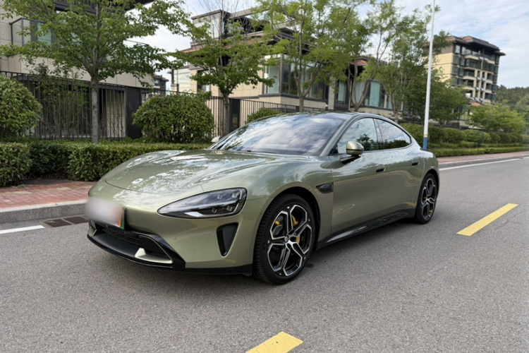 MI SU7 2025 car image #2