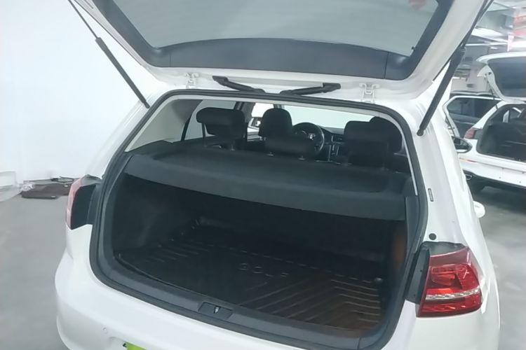Volkswagen Golf 2017 car image #19