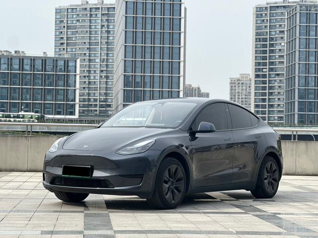 Tesla Model Y 2024 #17 Tesla Model Y 2024 car image #17
