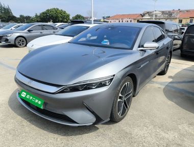 BYD Han 2021 BYD Han 2021 car image