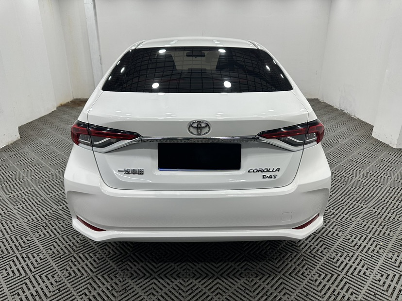 Toyota Corolla 2022 #8 Toyota Corolla 2022 car image #8