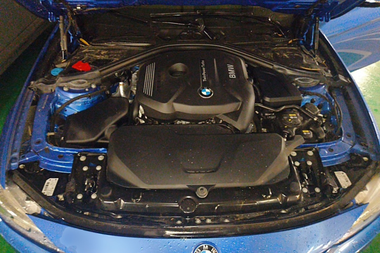 BMW 3 Series 2017 #18 BMW 3 Series 2017 image de voiture #18