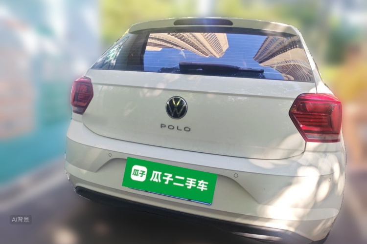 Volkswagen Polo 2021 #6 Volkswagen Polo 2021 car image #6