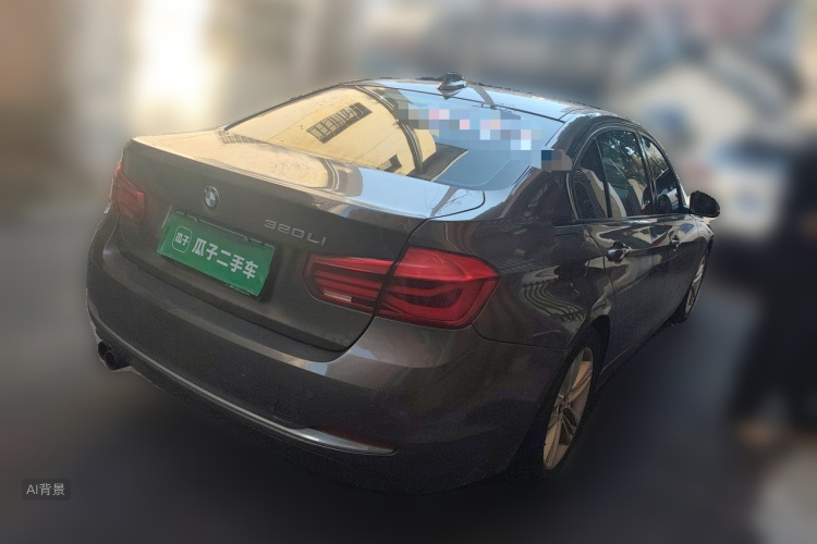 BMW 3 Series 2017 #7 BMW 3 Series 2017 car image #7