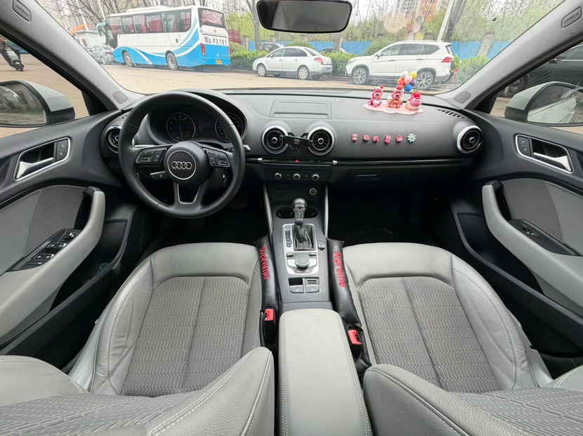 Audi A3 2021 #6 Audi A3 2021 car image #6