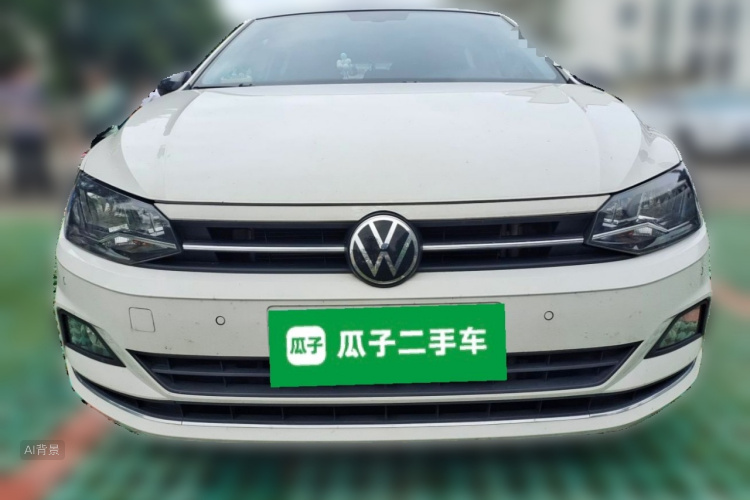 Volkswagen Polo 2021 car image #3