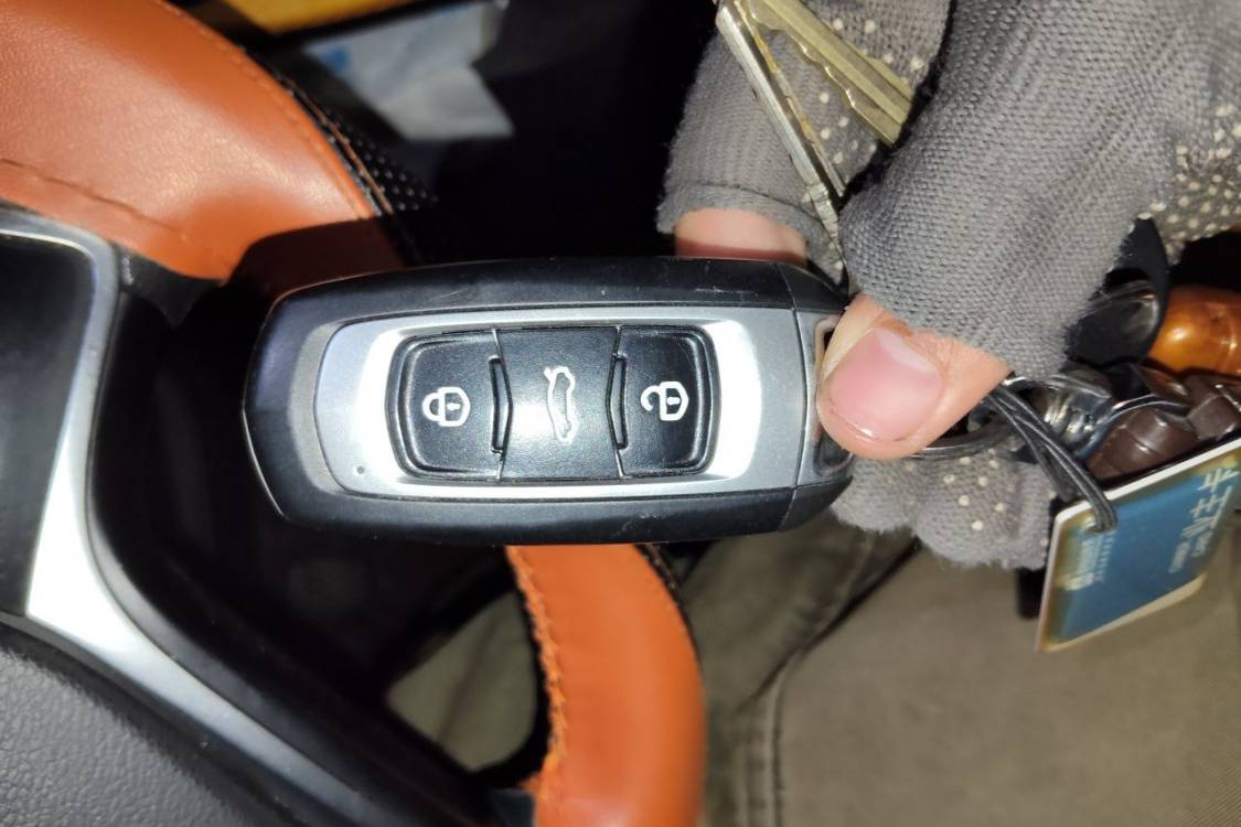 GEELY Emgrand 2019 car image #28