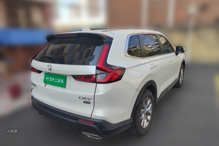 Honda CR-V 2025 #7 Honda CR-V 2025 car image #7