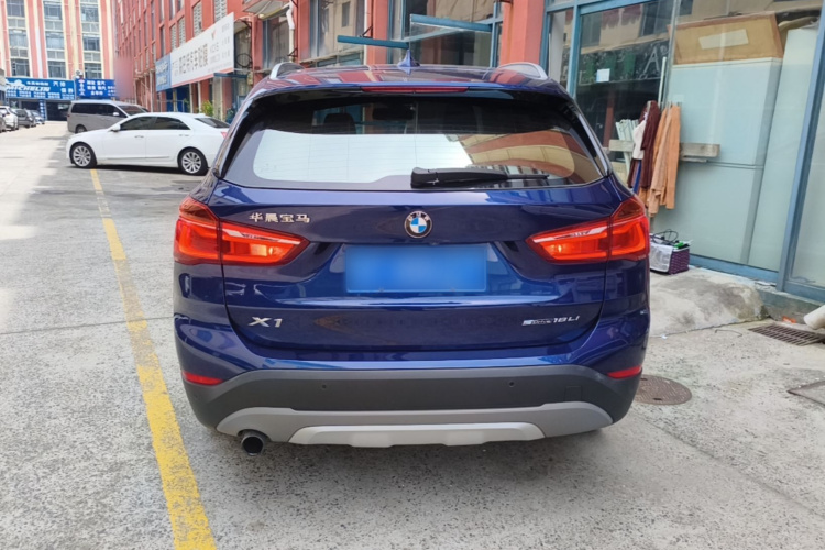 BMW X1 2019 car image #6