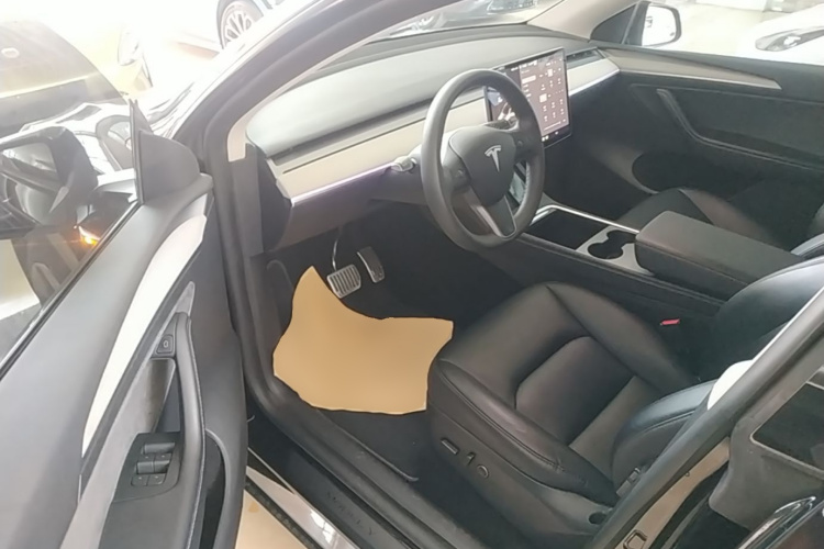 Tesla Model Y 2024 car image #16