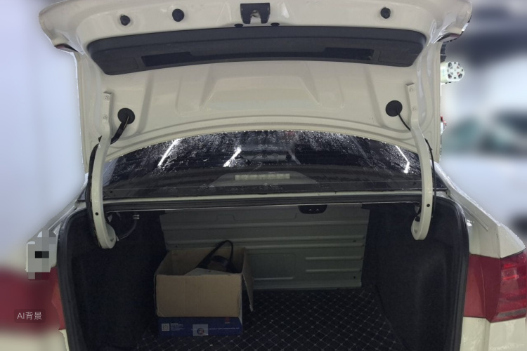 Volkswagen Santana 2018 #21 Volkswagen Santana 2018 car image #21
