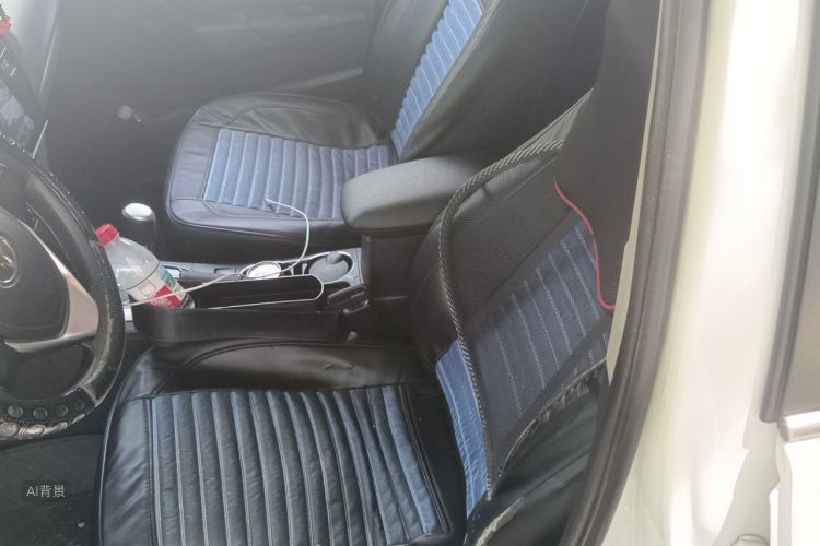 Toyota Corolla 2018 car image #17