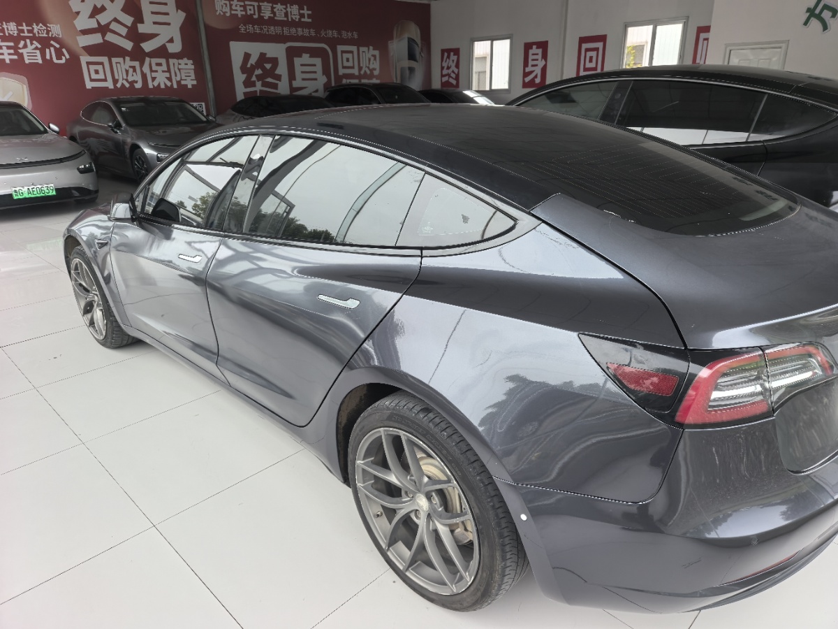 Tesla Model 3 2020 car image #8