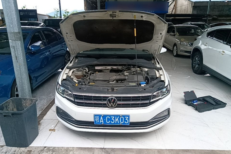 Volkswagen Bora 2021 car image #20