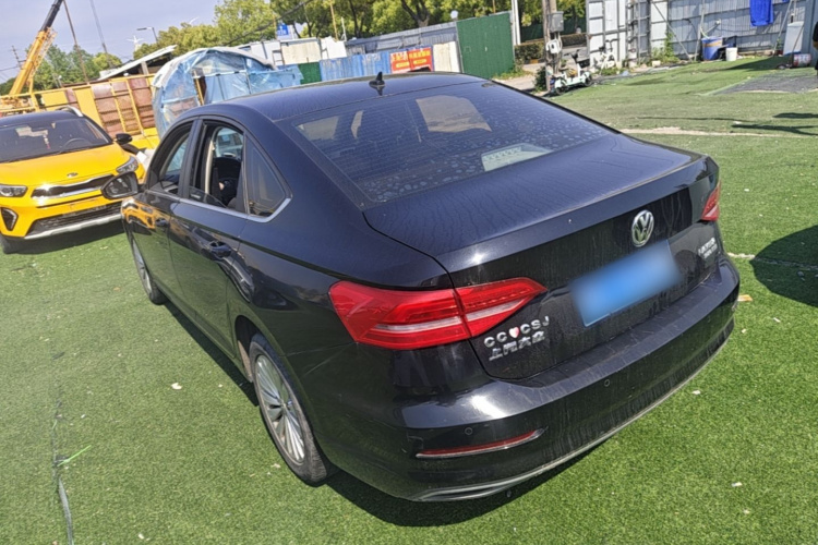Volkswagen Lavida 2018 #5 Volkswagen Lavida 2018 صورة سيارة #5