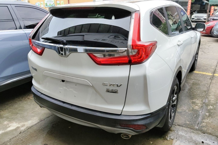 Honda CR-V 2019 car image #7