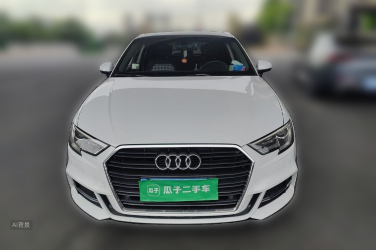 Audi A3 2018 #3 Audi A3 2018 car image #3