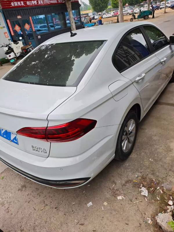 Volkswagen Bora 2024 #6 Volkswagen Bora 2024 imagen de coche #6