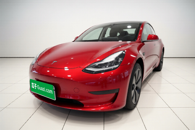 Tesla Model 3 2020 #2 Tesla Model 3 2020 car image #2