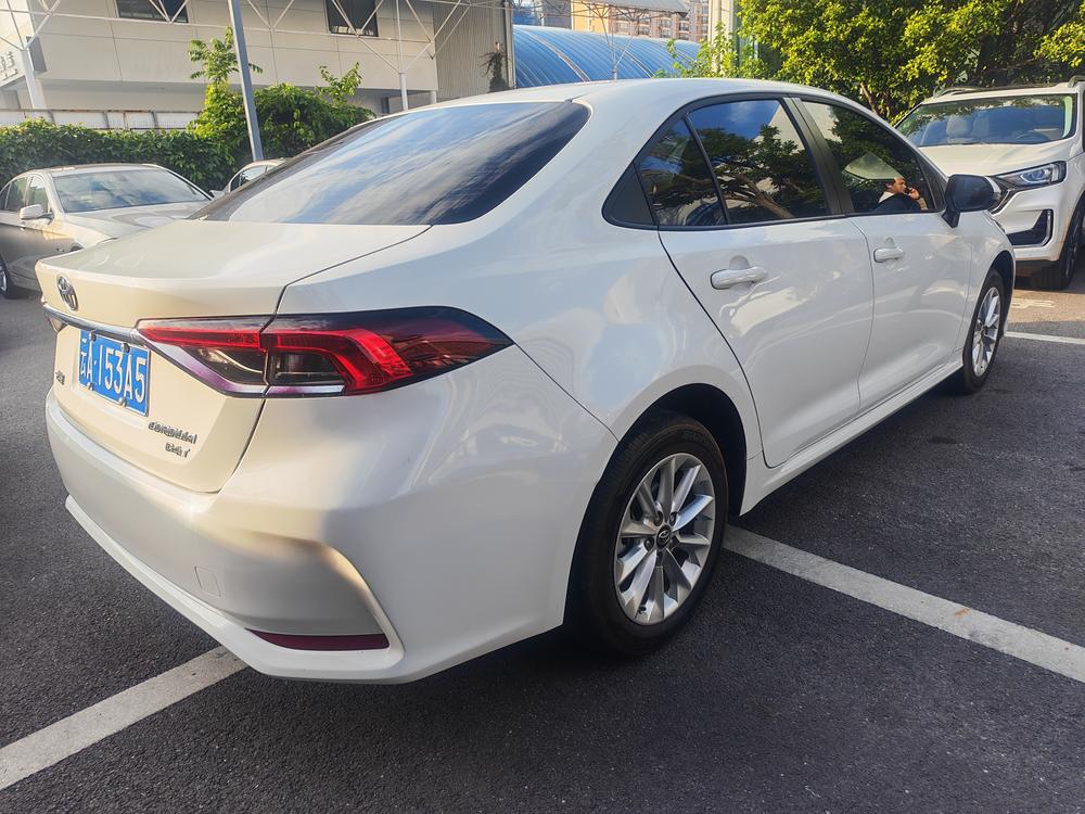 Toyota Corolla 2023 car image #7