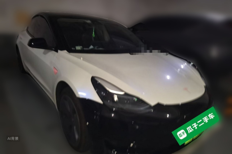 Tesla Model 3 2023 #4 Tesla Model 3 2023 car image #4