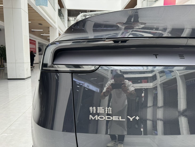 Tesla Model Y 2025 car image #17