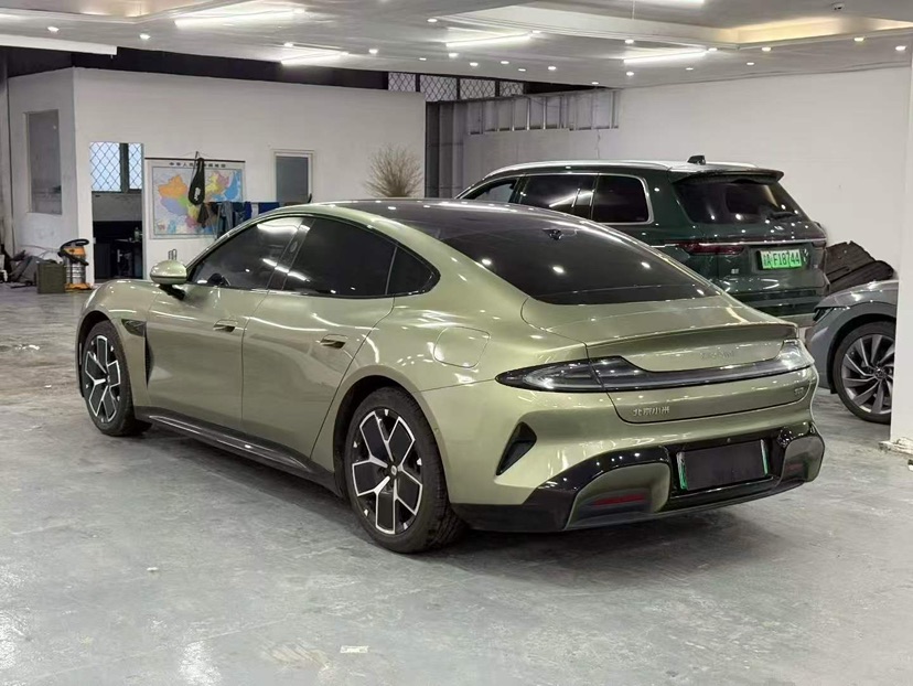 MI SU7 2025 car image #7
