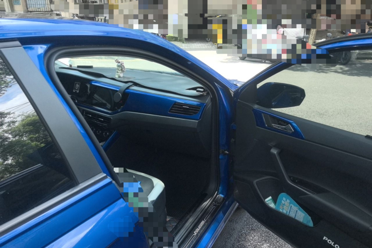 Volkswagen Polo 2020 car image #23