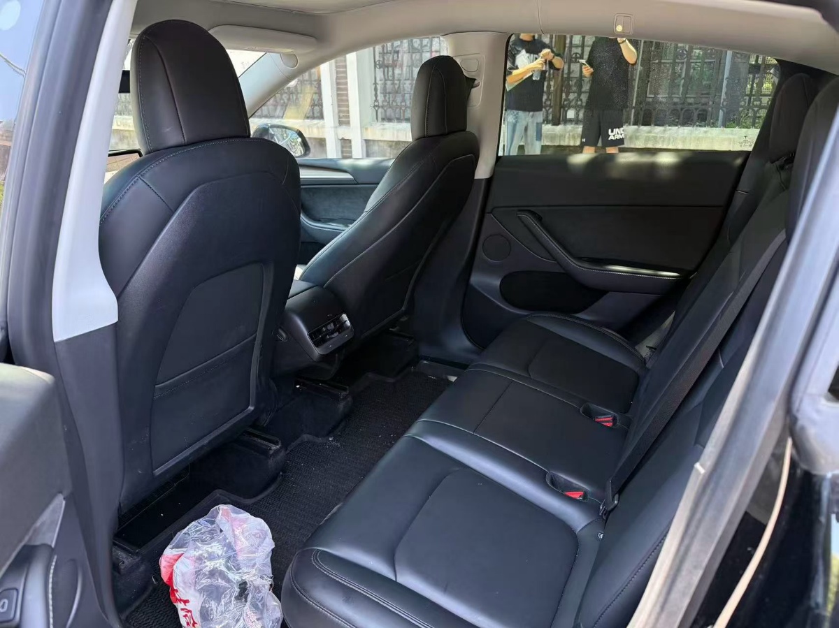 Tesla Model Y 2021 car image #5