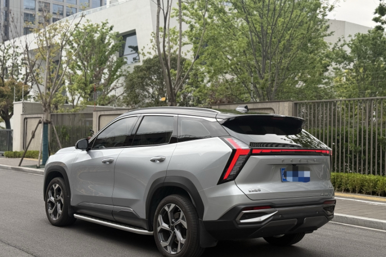 GEELY Boyue L 2024 car image #4