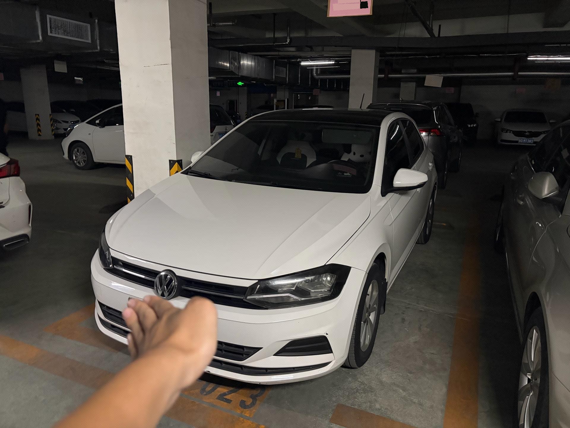 Volkswagen Polo 2020 car image 