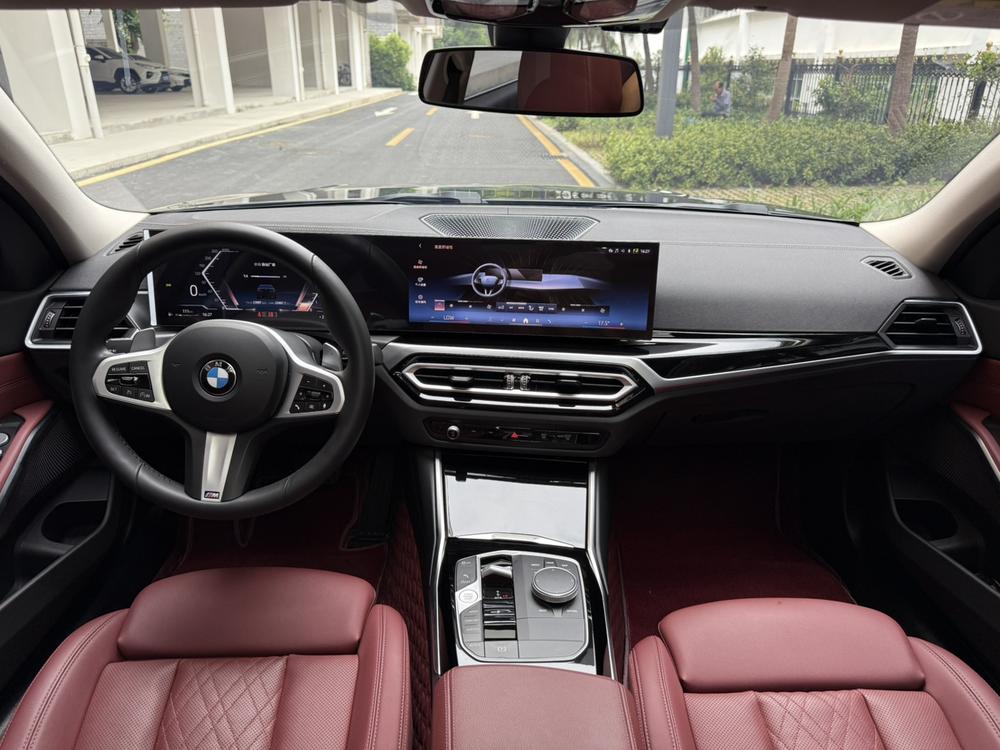 BMW 3 Series 2024 #11 BMW 3 Series 2024 car image #11