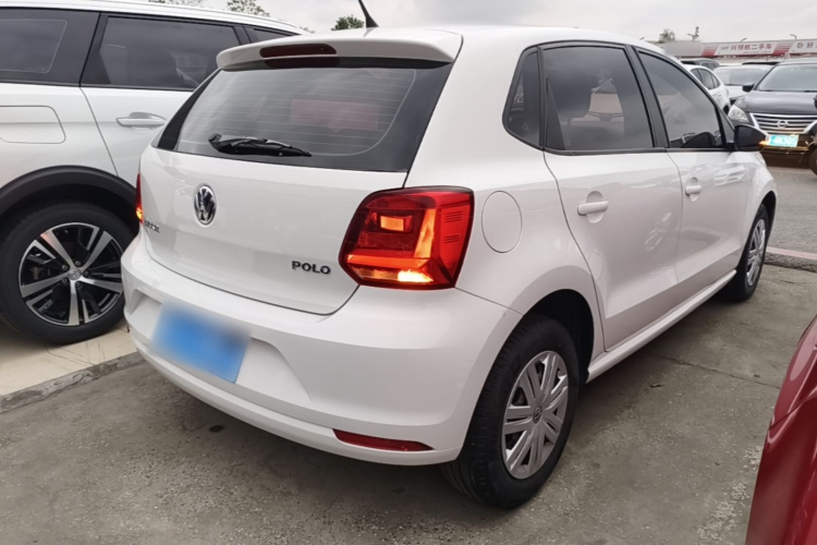 Volkswagen Polo 2018 #5 Volkswagen Polo 2018 car image #5
