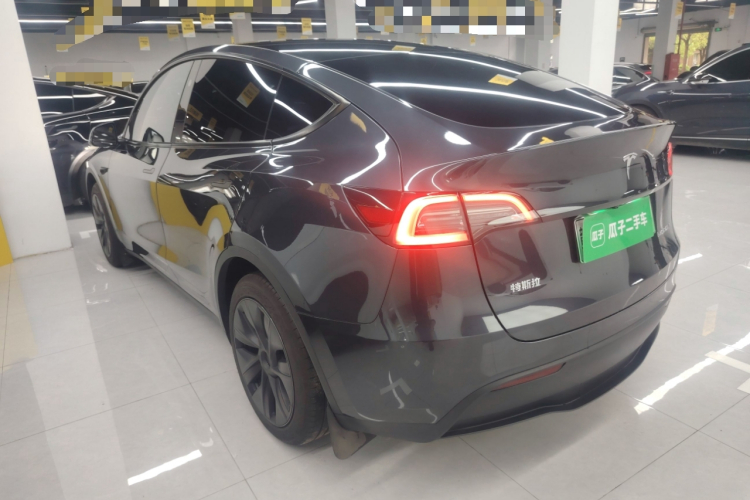 Tesla Model Y 2024 immagine di auto #5